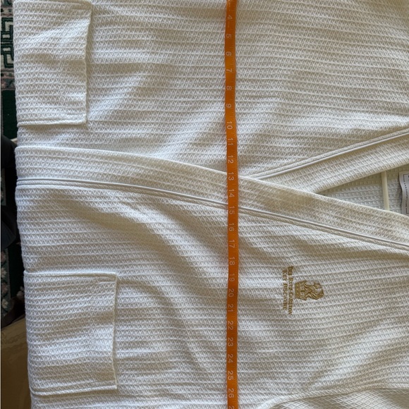 Boca Terry Robe - Picture 8 of 8